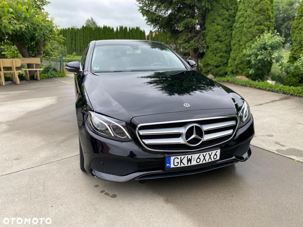Mercedes-Benz Klasa E - 3