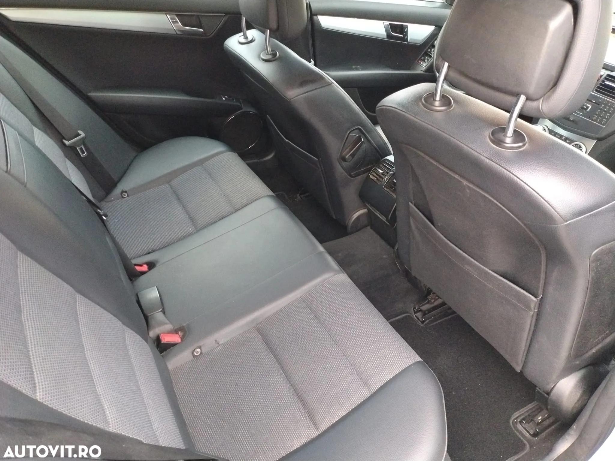 Mercedes-Benz C 220 CDI DPF Avantgarde - 9