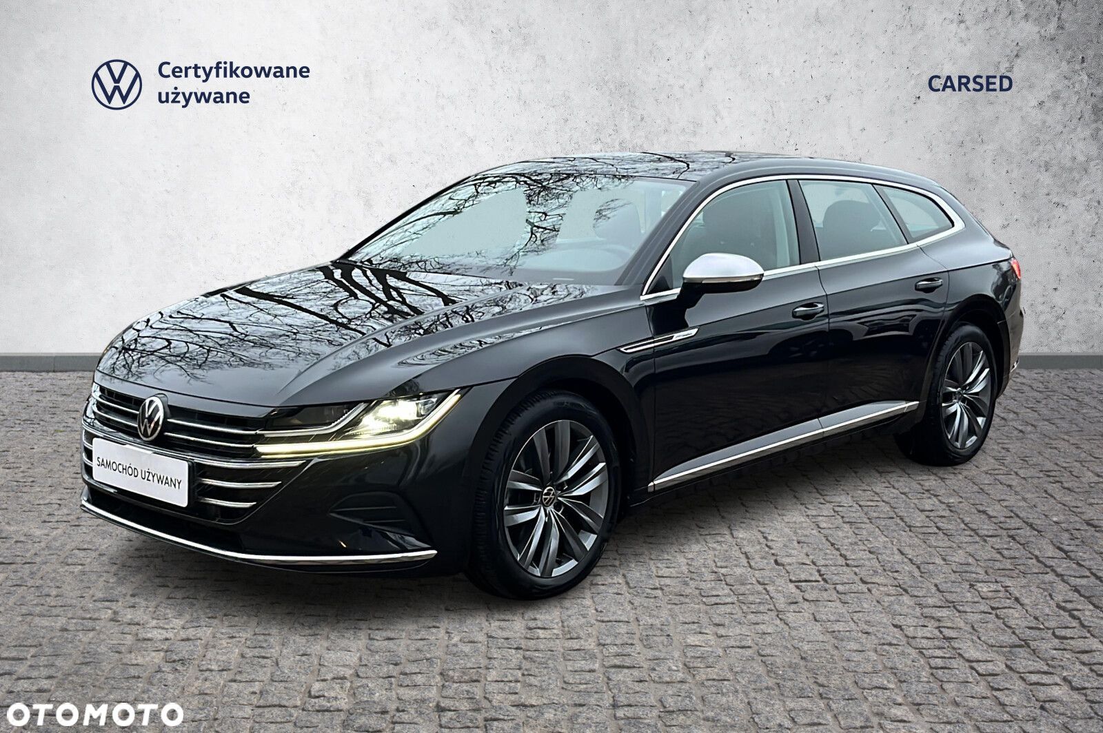 Volkswagen Arteon 2.0 TDI Elegance DSG - 1