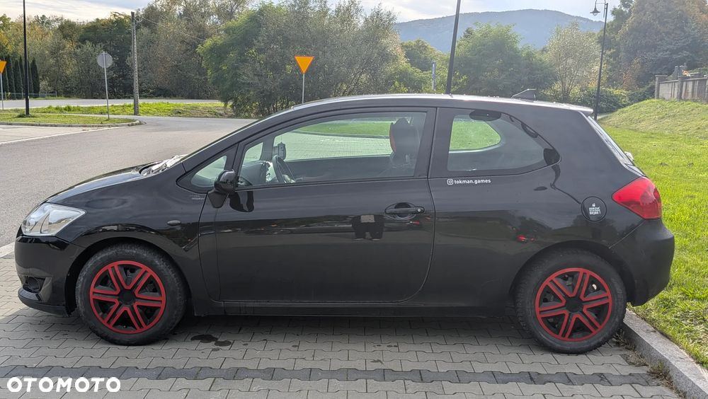 Toyota Auris 1.6 VVT-i Sol - 4