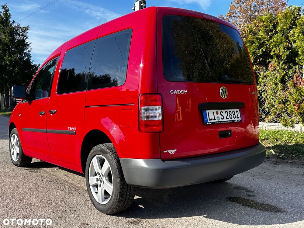 Volkswagen Caddy 1.4 Life (5-Si.) - 12