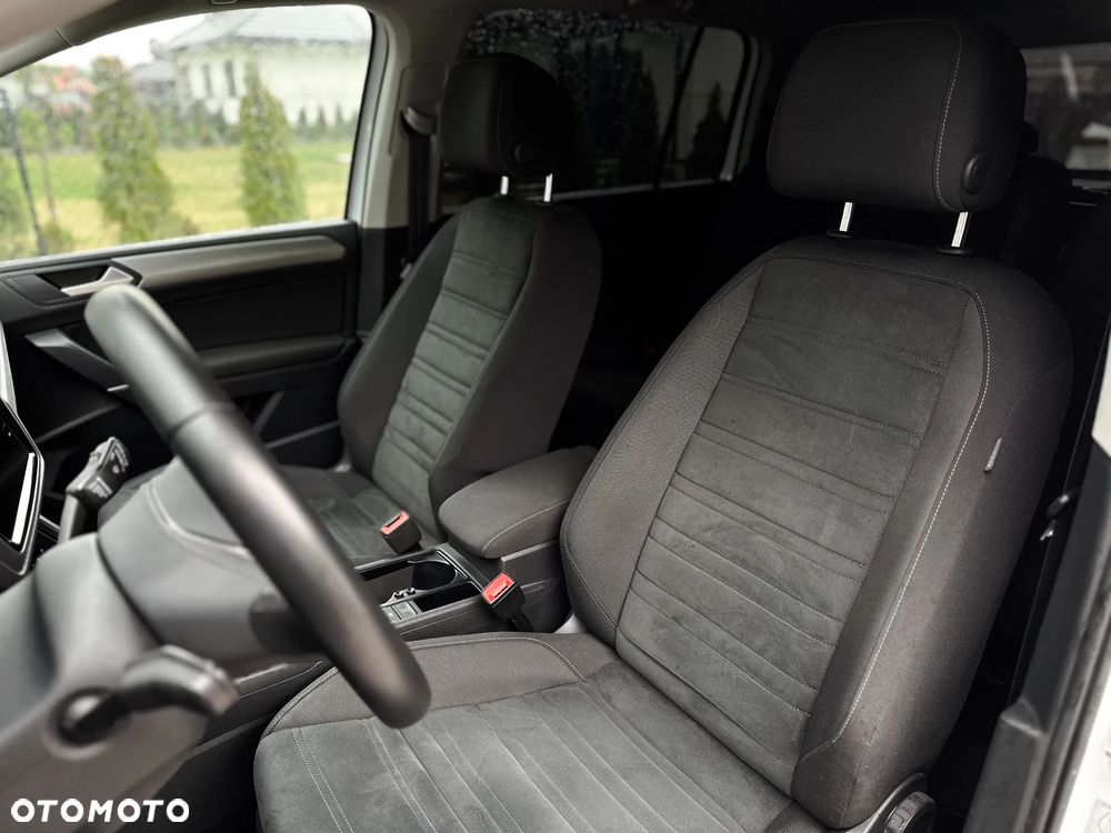 Volkswagen Touran 2.0 TDI BMT Comfortline Plus DSG - 9