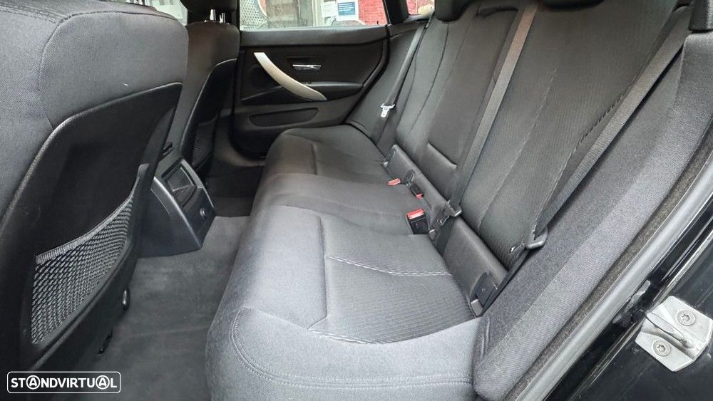 BMW 420 Gran Coupé d Advantage Auto - 12