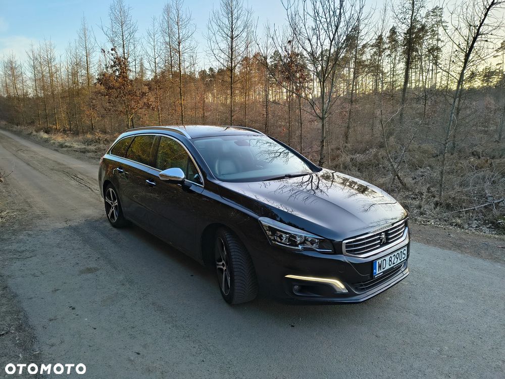 Peugeot 508 BlueHDi 180 EAT6 Stop&Start GT - 6