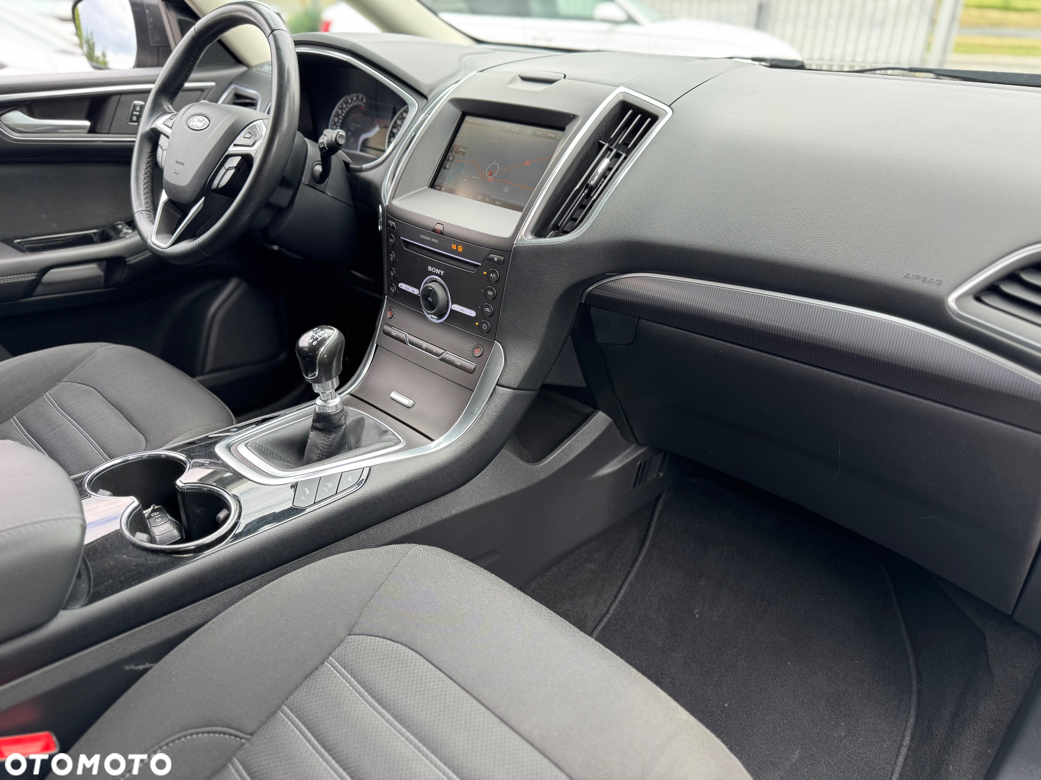 Ford Galaxy 1.5 EcoBoost Titanium - 16