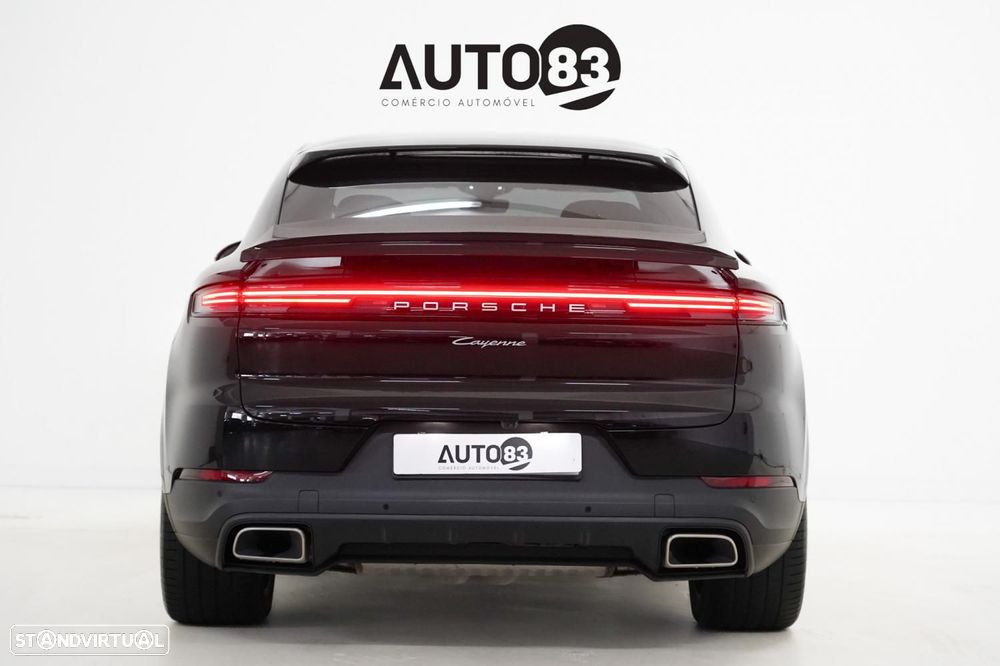 Porsche Cayenne Coupé E-Hybrid Tiptronic S - 4