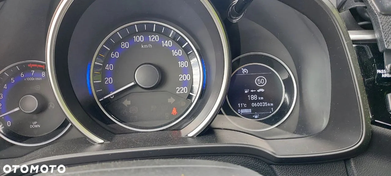 Honda Jazz 1.5 i-VTEC Dynamic (ADAS) - 8