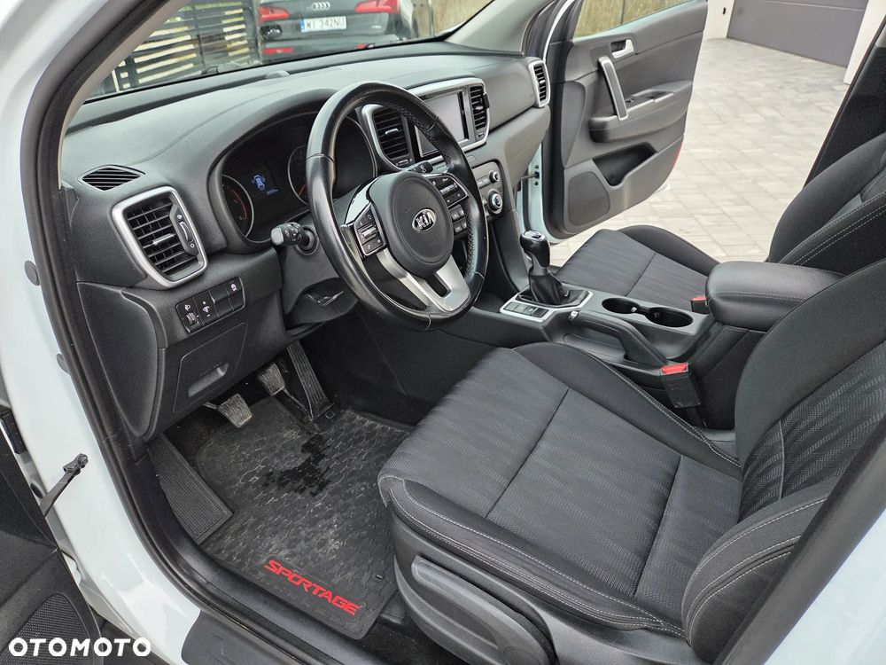 Kia Sportage - 26