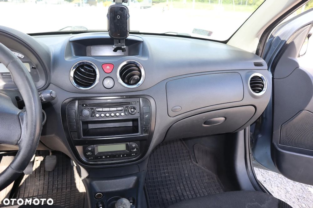 Citroën C2 1.4 VTR - 11