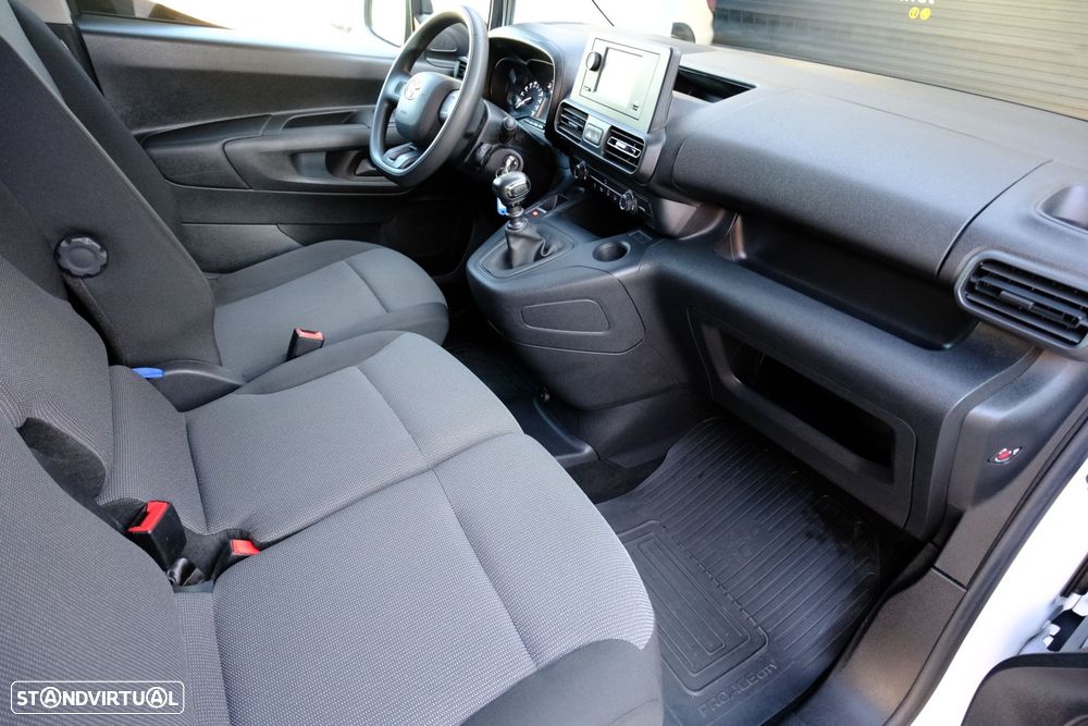 Toyota Proace City 1.5D L1 Comfort - 11