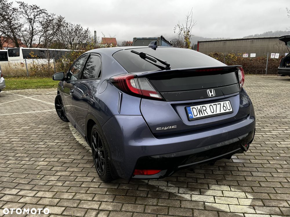 Honda Civic - 5