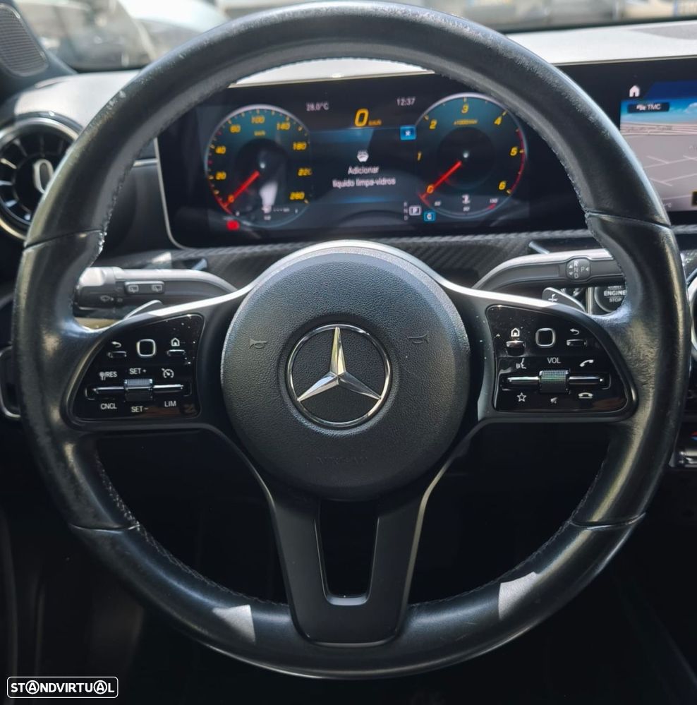 Mercedes-Benz A 180 d Style Aut. - 6