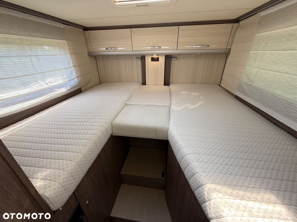 Fiat Ducato Burstner Ixeo Time IT 726 G - 29