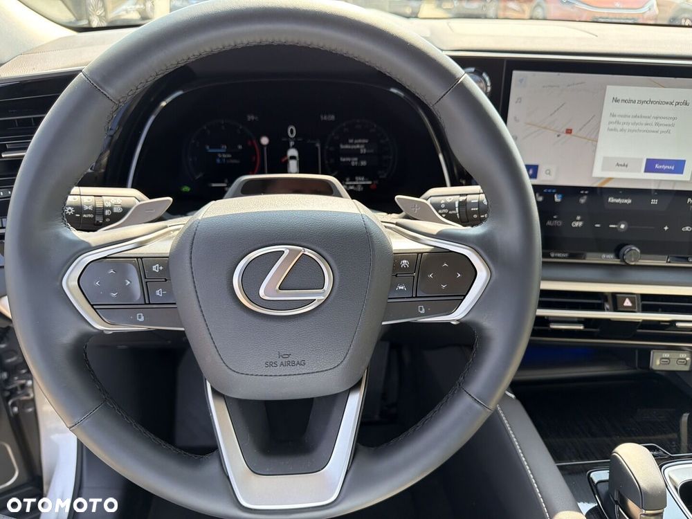 Lexus RX - 14