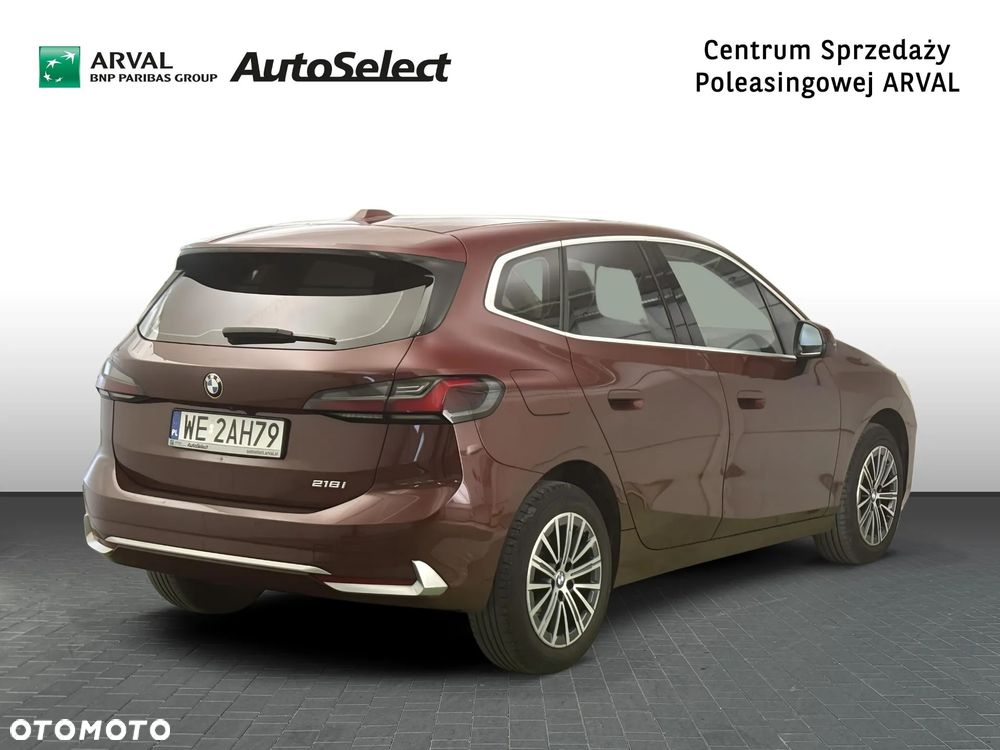 BMW Seria 2 218i Luxury Line - 6