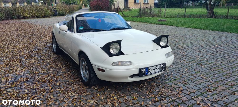 Mazda MX-5 1.6 - 4