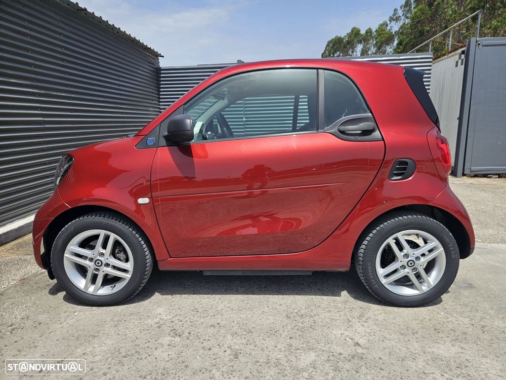 Smart ForTwo Coupé EQ - 12