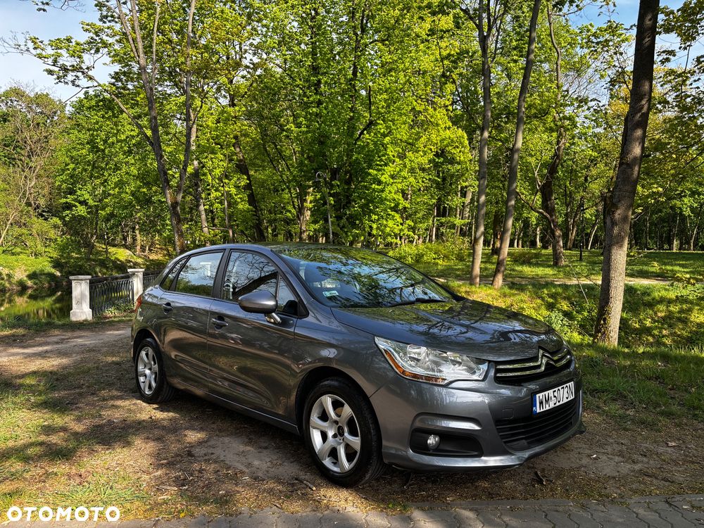 Citroën C4 1.4 VTi Attraction - 1
