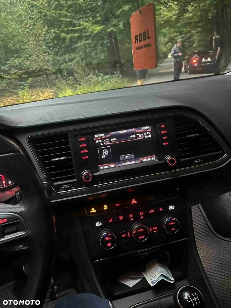 Seat Leon 2.0 TDI FR S&S - 7