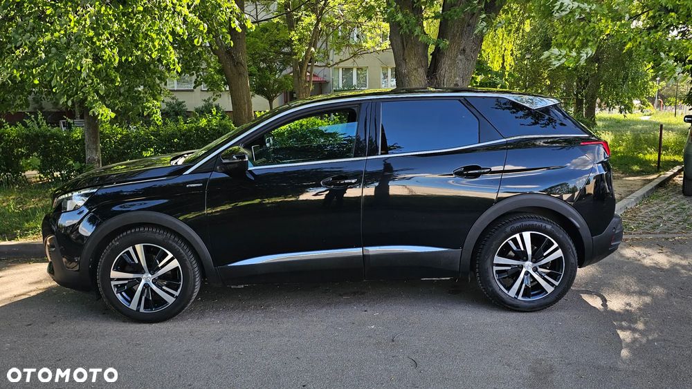 Peugeot 3008 1.5 BlueHDi GT Pack S&S EAT8 - 23