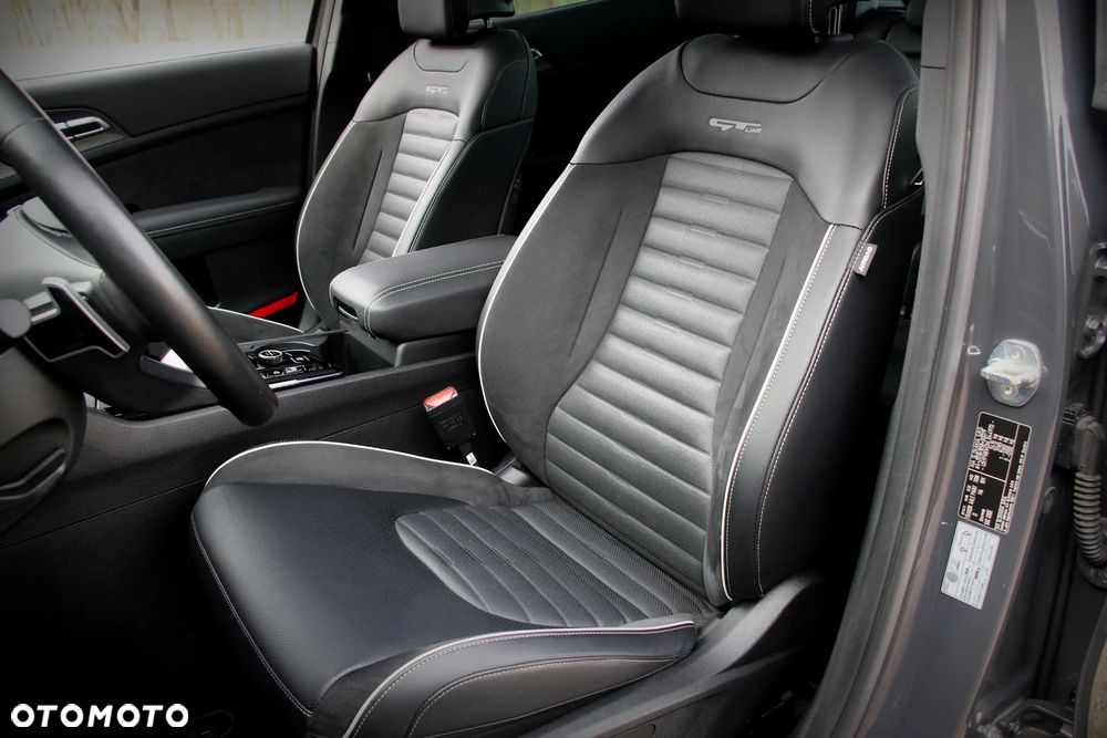 Kia Sportage 1.6 T-GDI PHEV GT Line 4WD - 15