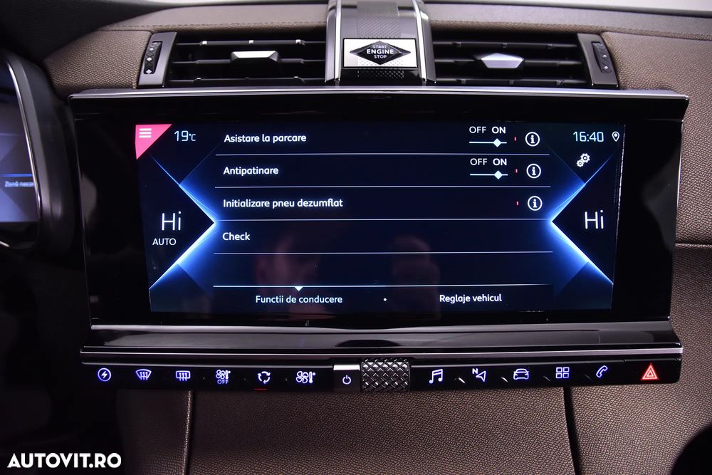 DS Automobiles DS 7 Crossback Crosback 1.6 PHeV AWD 300 EAT8 Bastille+ - 18