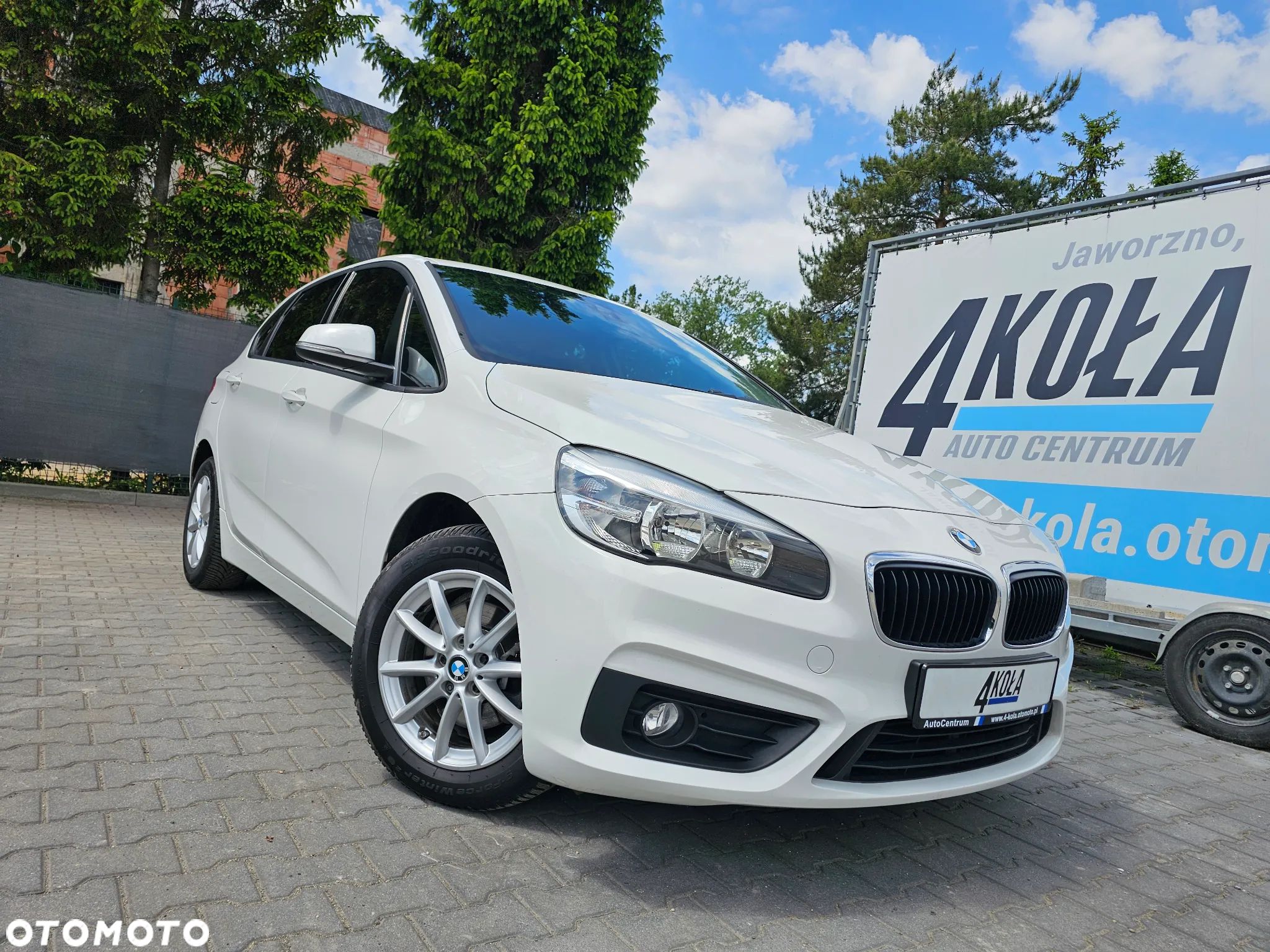 BMW Seria 2 218d Active Tourer Advantage - 1