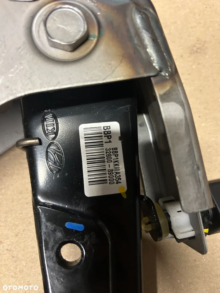 Hyundai i10 II 2013- pedal gazu pedal sprzegla - 3