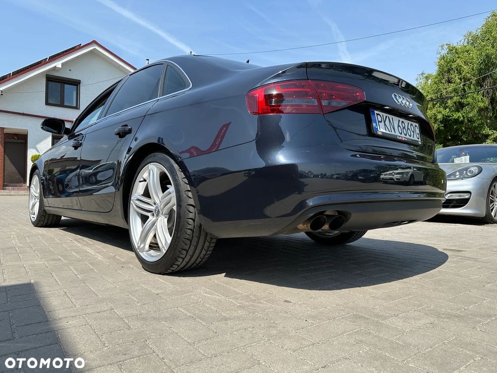Audi A4 Limousine - 34