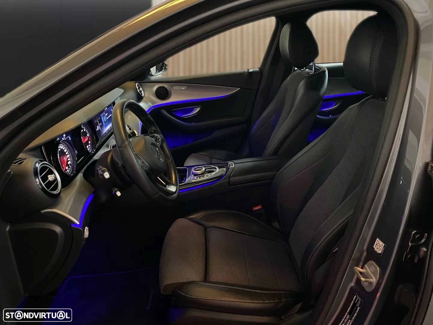Mercedes-Benz E 220 d Exclusive Line - 8