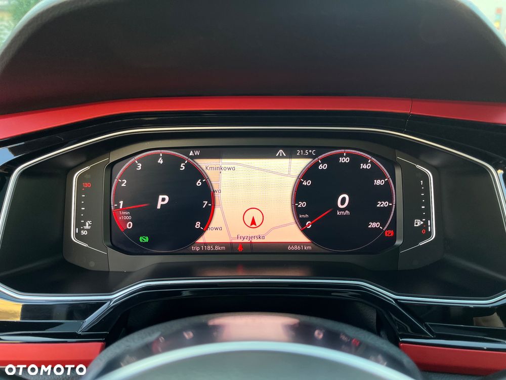 Volkswagen Polo 2.0 TSI GTI DSG - 8