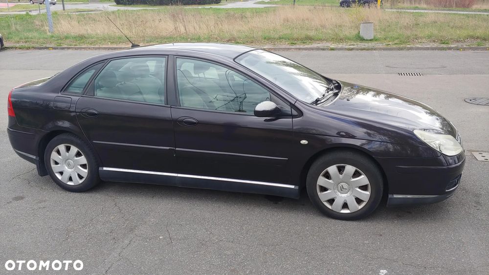 Citroën C5 II 1.8i 16V - 3