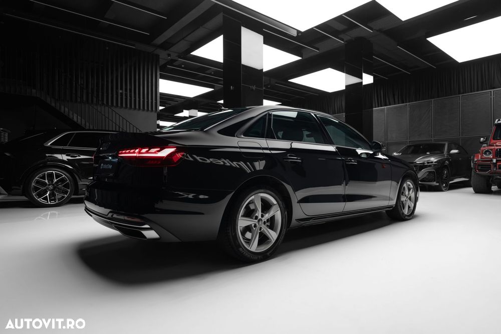 Audi A4 Limuzina - 10