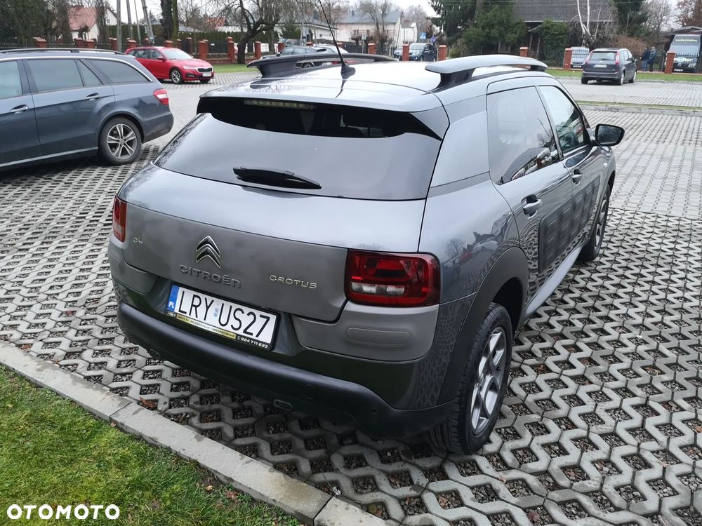 Citroën C4 Cactus 1.2 PureTech Shine Edition S&S ETG - 32