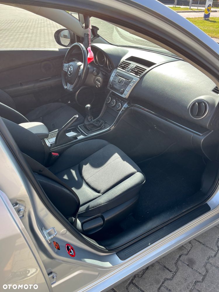 Mazda 6 2.0 CD Dynamic - 15