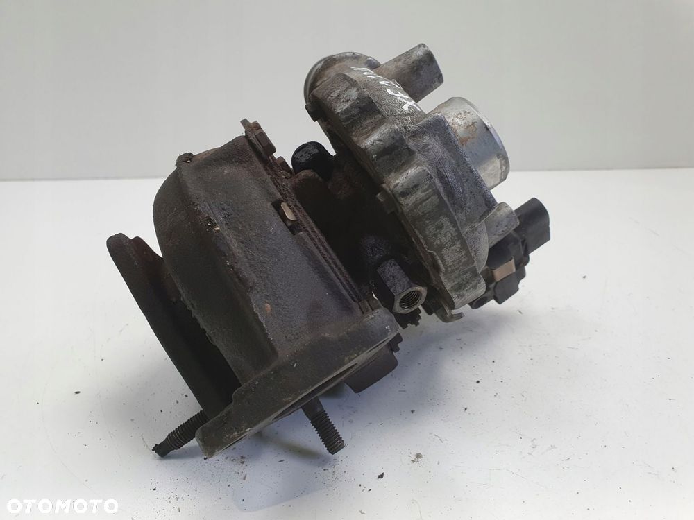 TURBOSPRĘŻARKA Jaguar XF 2.7 D _ turbo 6R8Q-6K682-BD - 16