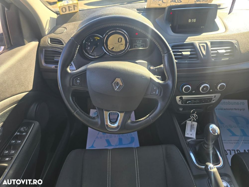 Renault Megane 1.5 dCI Intens - 10