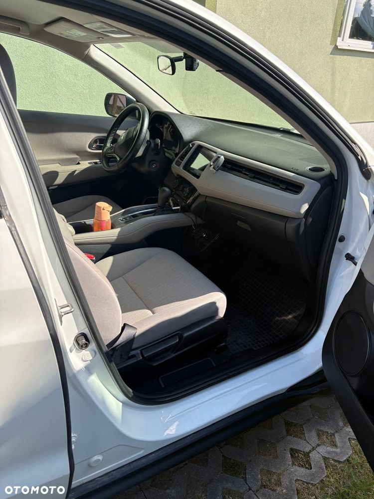 Honda HR-V 1.8 EX Sport Utility AWD CVT - 10