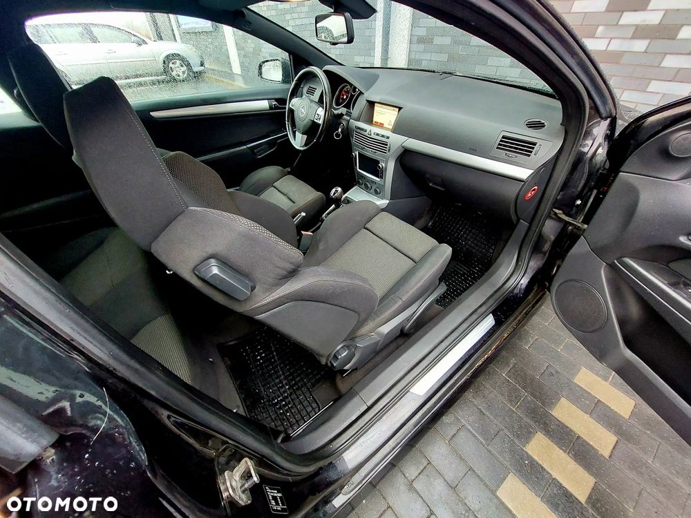 Opel Astra 1.8 Sport - 6