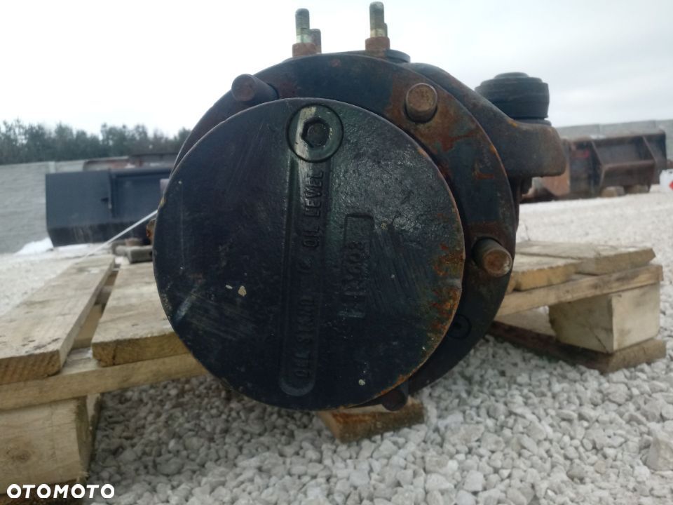 Most Dana Spicer P-17 S-3x18 W-55 Ż-2 SZ-6 CAT TH - 7