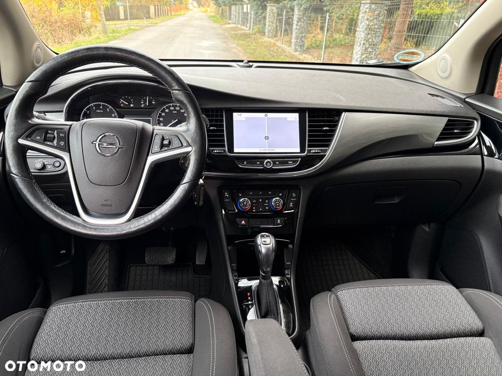Opel Mokka X 1.4 DI Start/Stop 4x4 Automatik Active - 19
