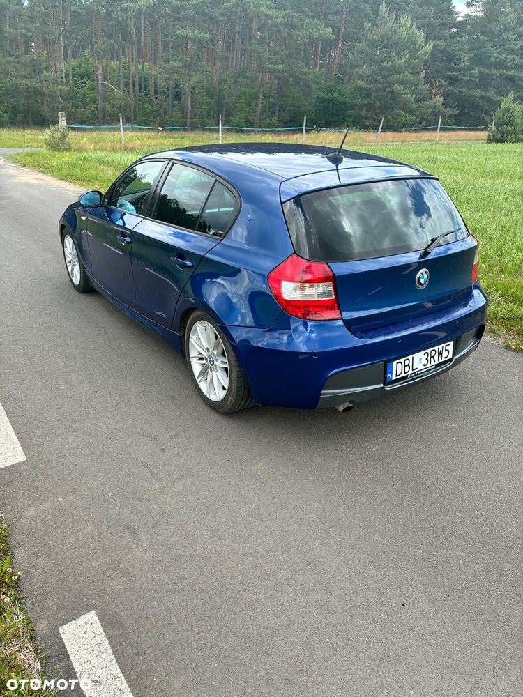 BMW Seria 1 118i - 5