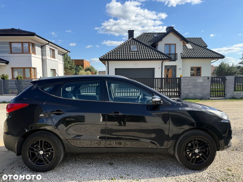 Hyundai ix35 1.7 CRDi 2WD Style - 6
