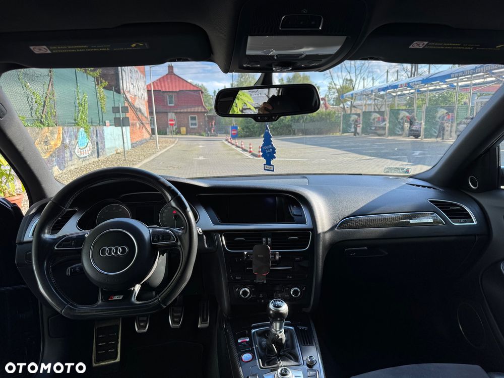 Audi S4 Limousine - 17