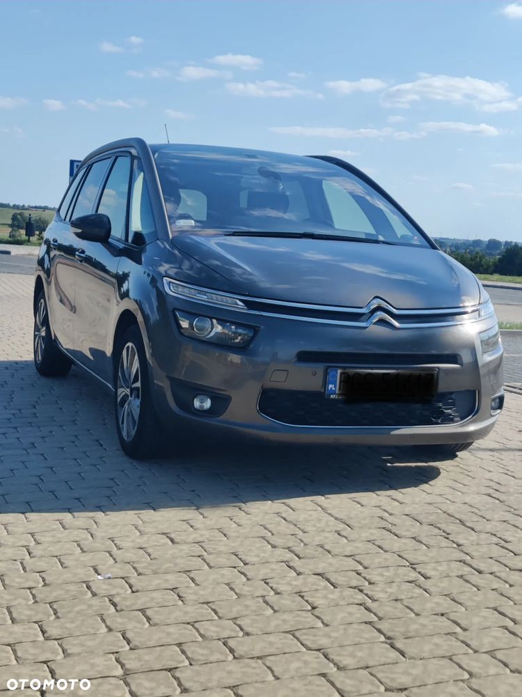 Citroën C4 Picasso 2.0 BlueHDi Exclusive - 2