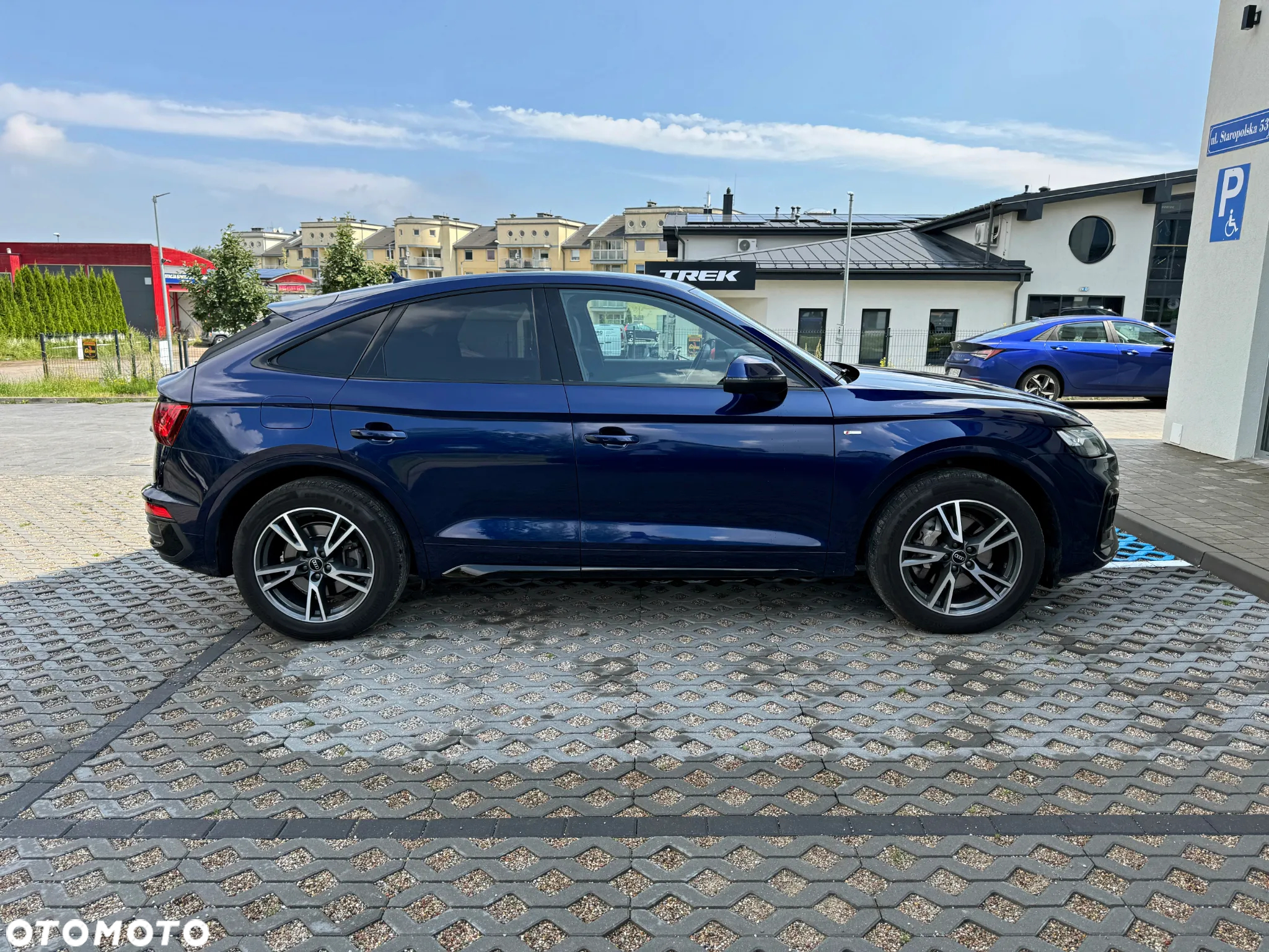 Audi Q5 Sportback - 18