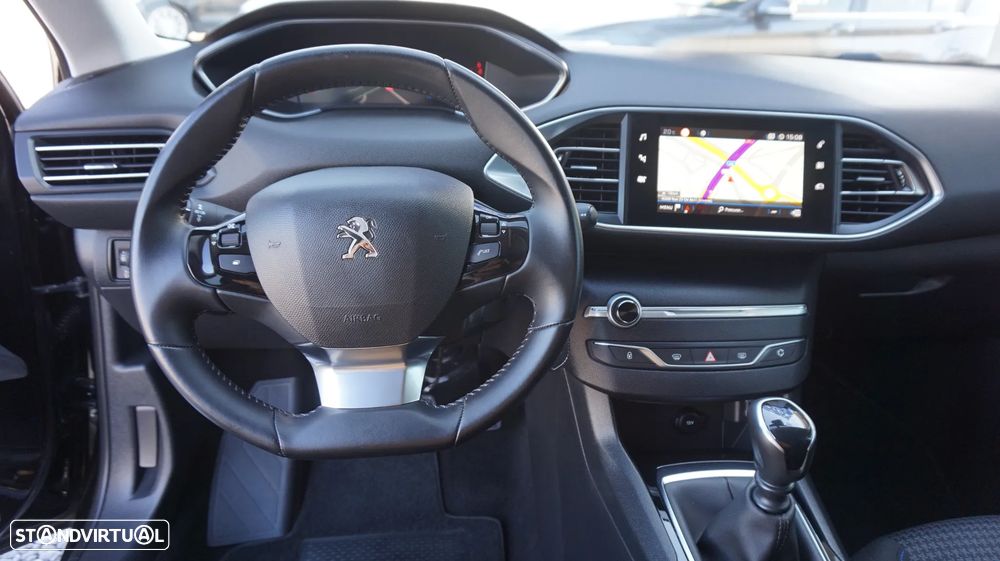 Peugeot 308 SW 1.5 BlueHDi Style - 26