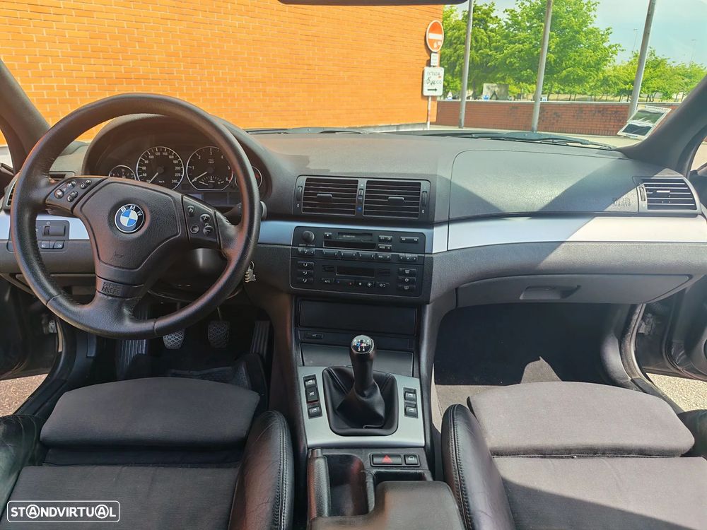 BMW 320 d Touring - 15