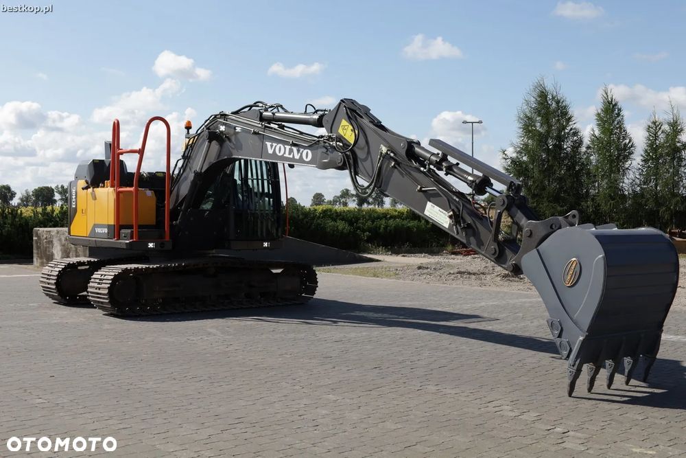 Volvo EC140EL - 33