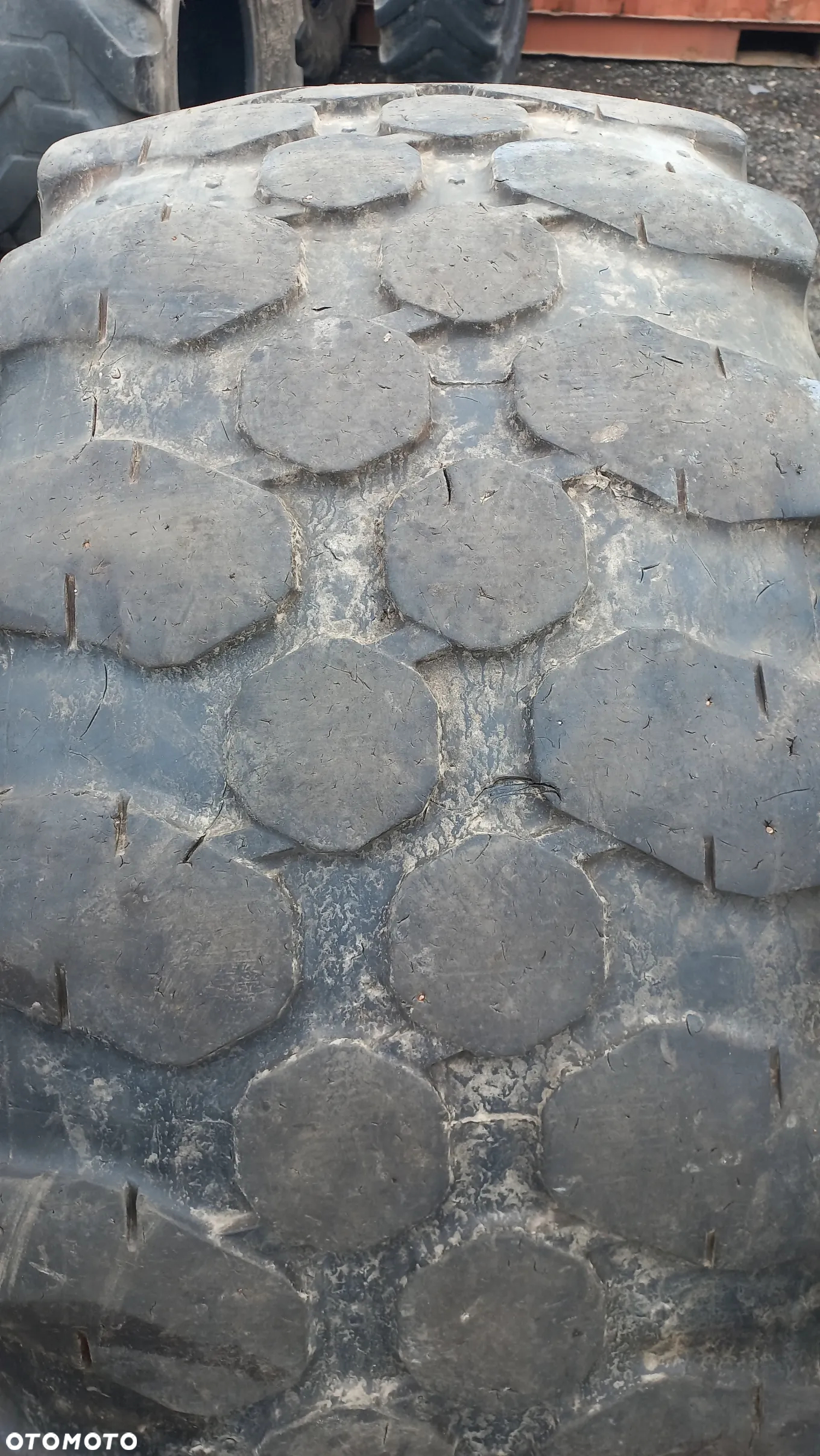 opona michelin ładowarka teleskopowa 460/70r24 - 2